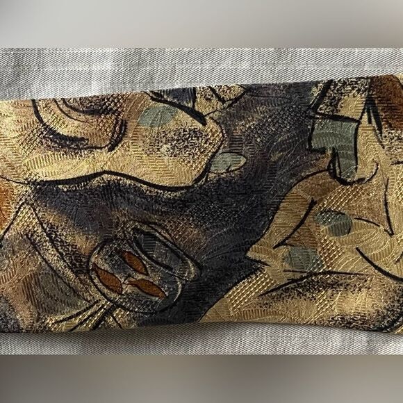 Stefano Milano Mens Silk Tie - Picture 5 of 10